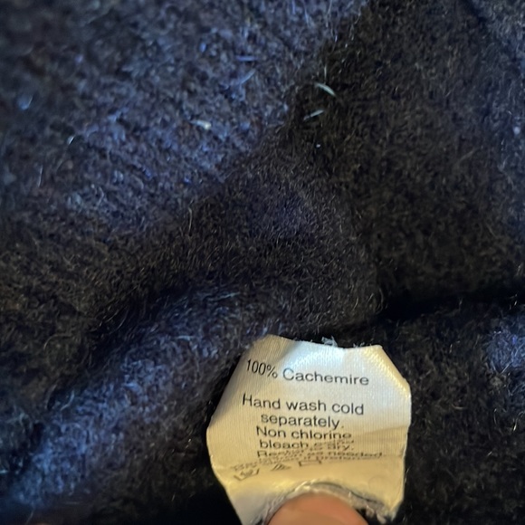 J. Crew Cashmere Pullover Sweater - Picture 5 of 5